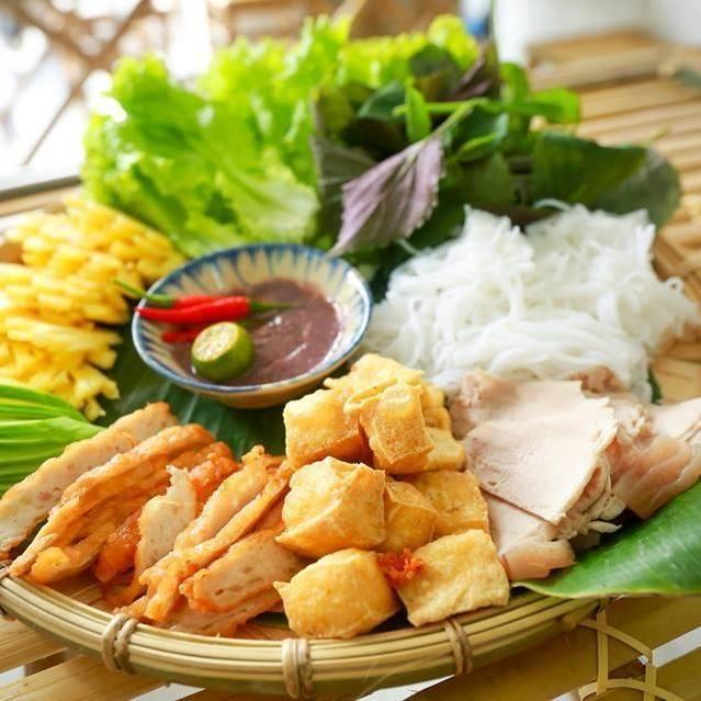 Bún Đậu Mẹt Tuấn Hà
