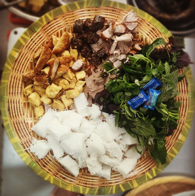 Bún Đậu Mẹt Tuấn Hà
