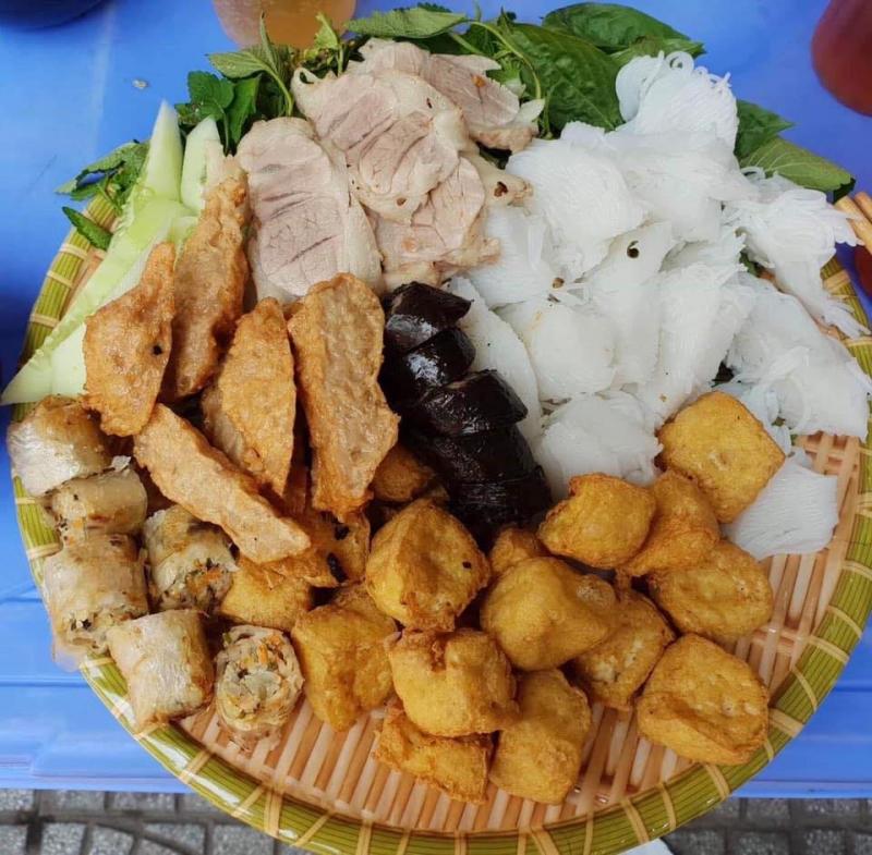 Bún Đậu Mơ