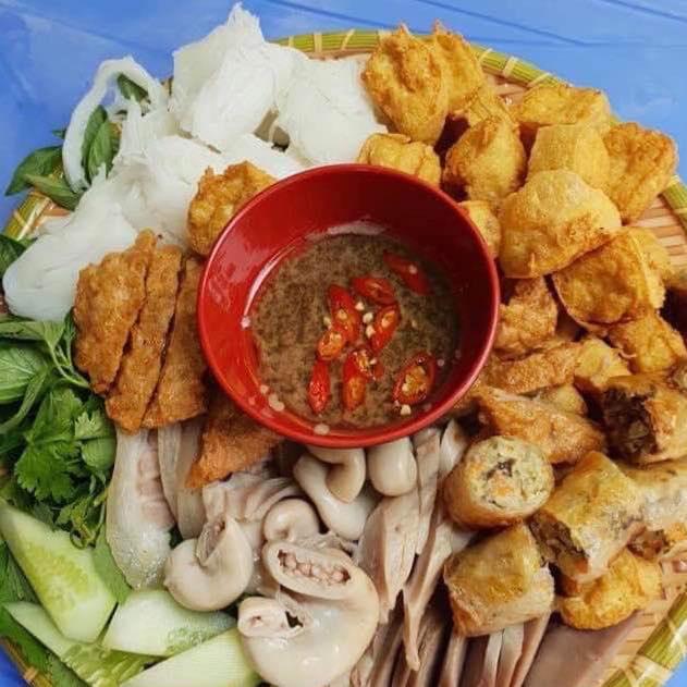Bún Đậu Mơ