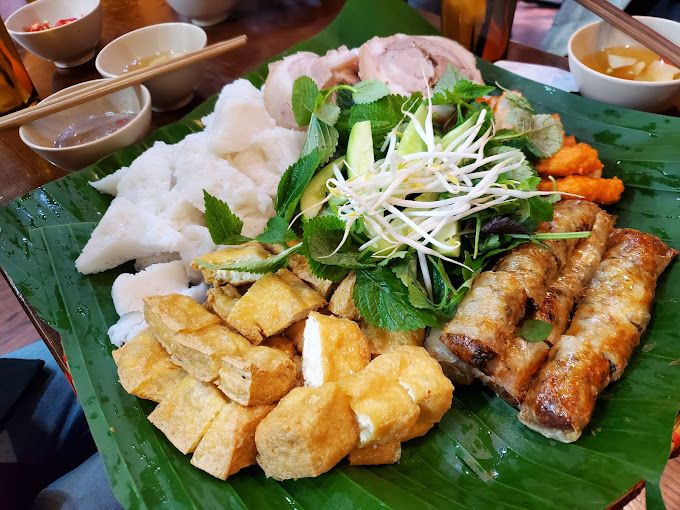 Bún Đậu Ngon