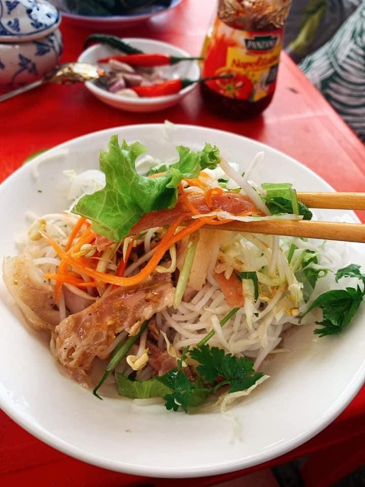 Bún Mắm Nêm Bé Xù - Nguyễn Tri Phương