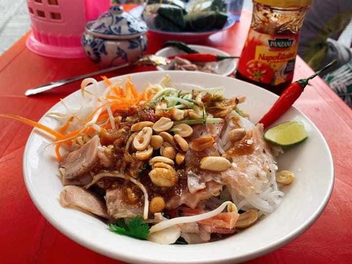 Bún Mắm Nêm Bé Xù - Nguyễn Tri Phương