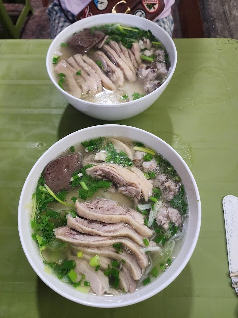 Bún Miến Ngan Bà Nga