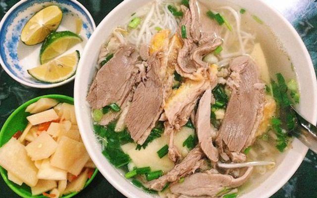 Bún Ngan 326