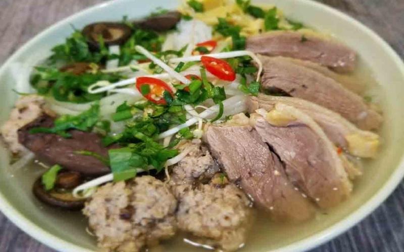 Bún Ngan Miến Ngan N6A