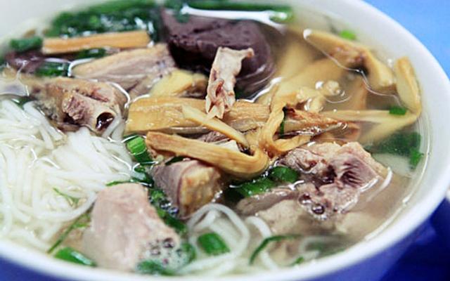 Bún Ngan 326