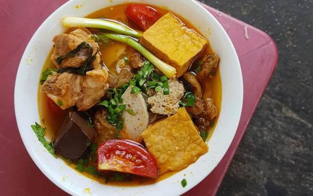 Bún Riêu Yến