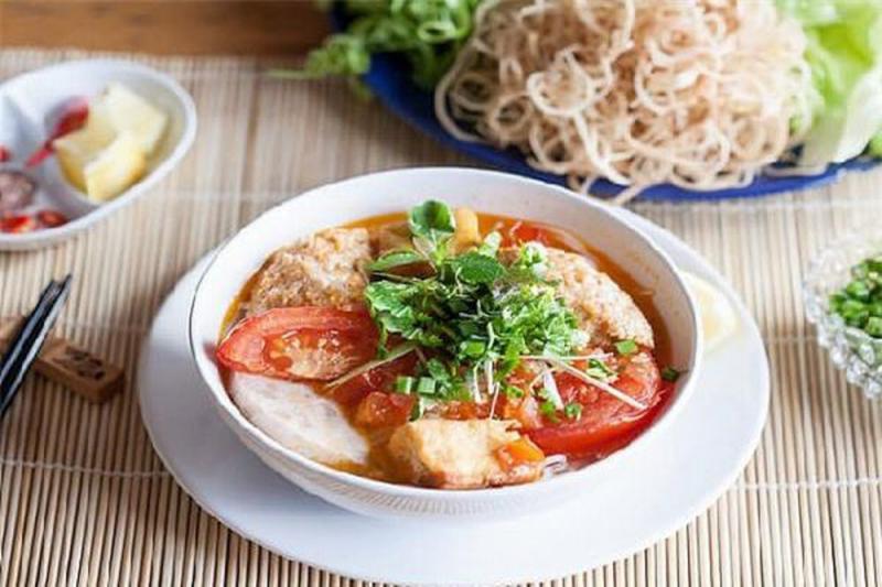 Bún riêu cua