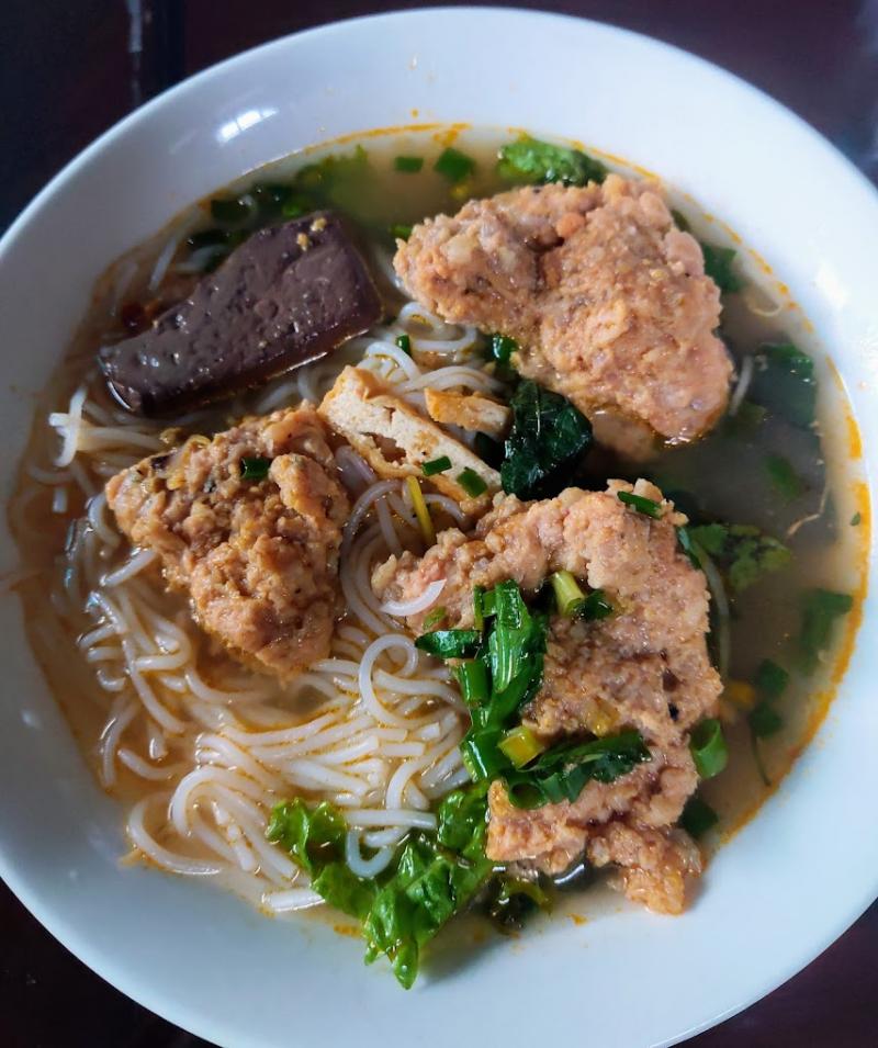 Bún riêu cua Phương Ni