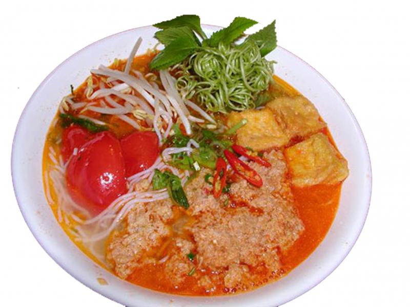 Bún riêu cua Vị Đồng