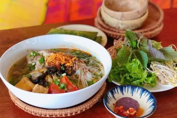 Bún riêu cua Vị Đồng
