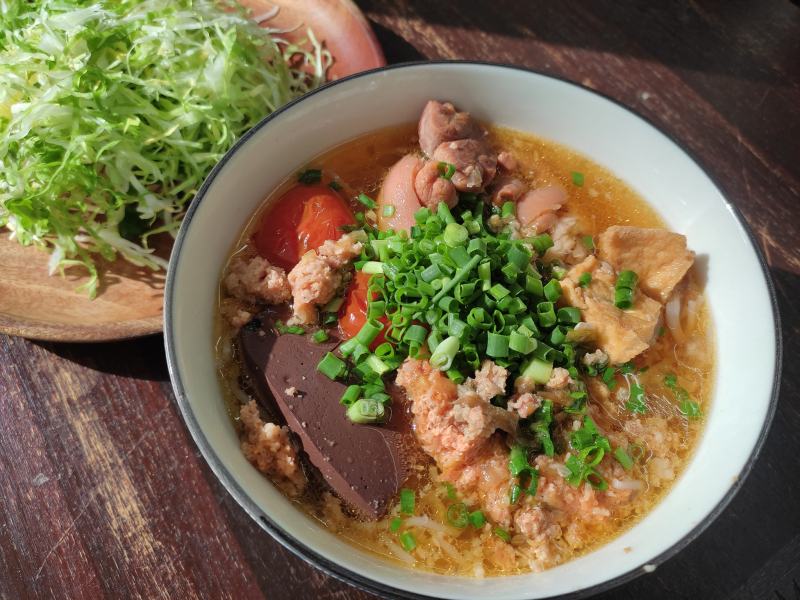 Bún Riêu Đà Lạt