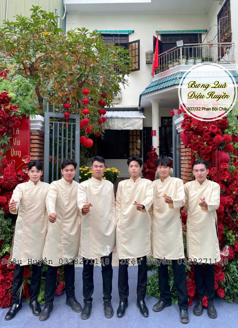 Bưng Quả Diệu Huyền Quảng Ngãi