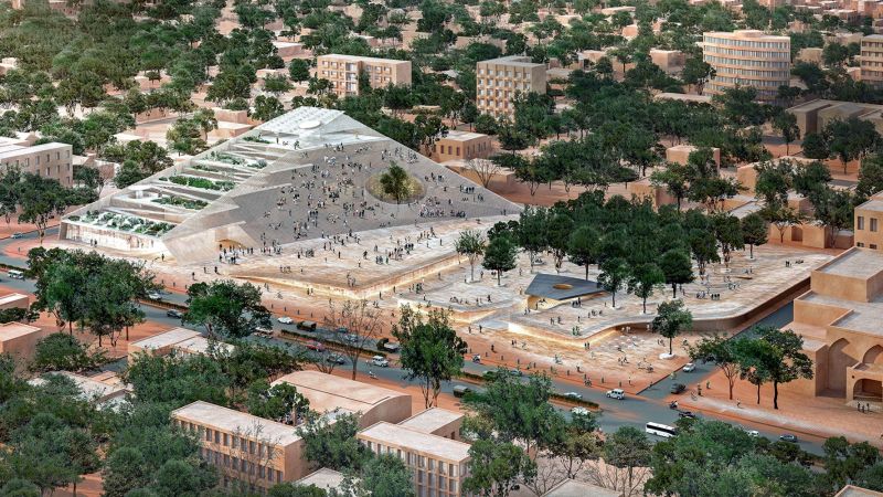 Burkina Faso là nền kinh tế tăng trưởng nhanh thứ 9 thế giới