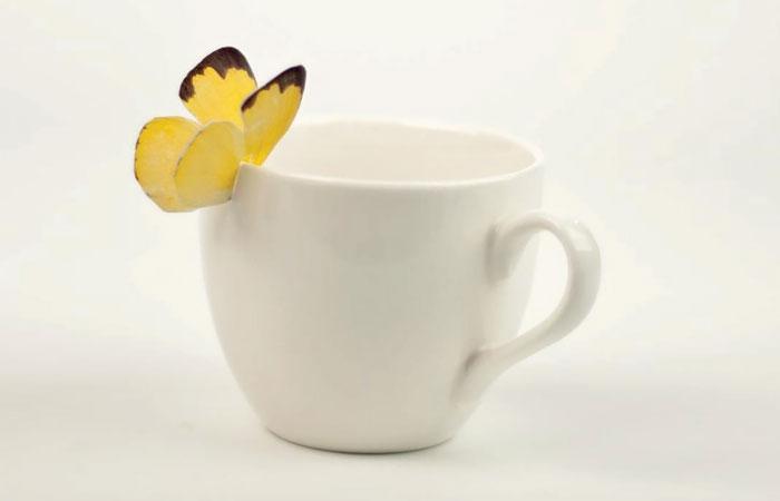 Butterfly Tea