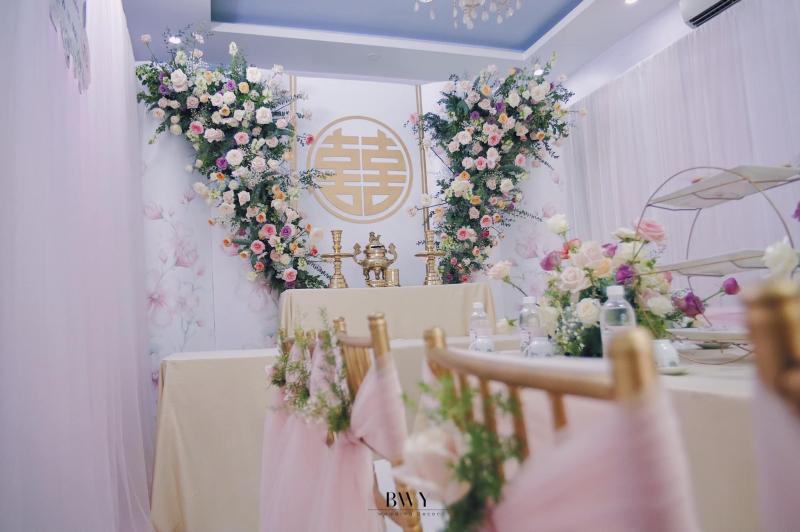 BWY Wedding Decor
