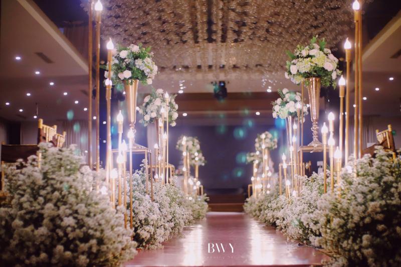 BWY Wedding Decor
