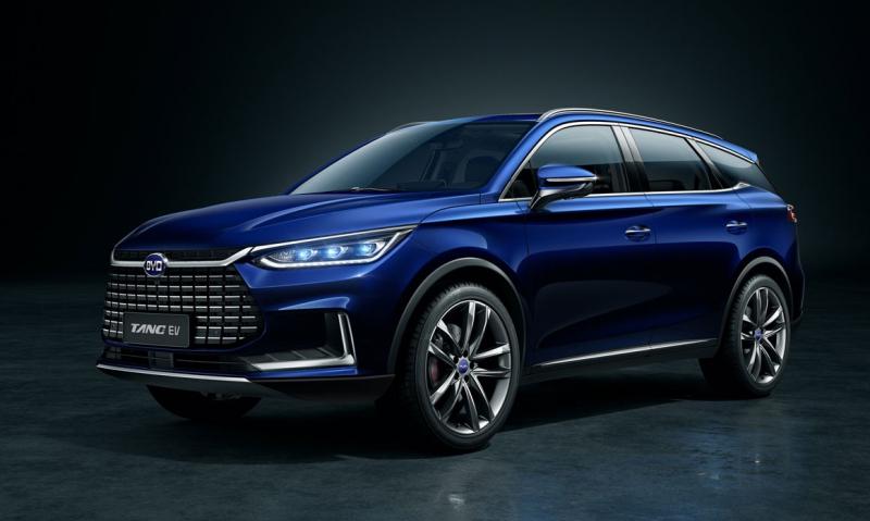 BYD