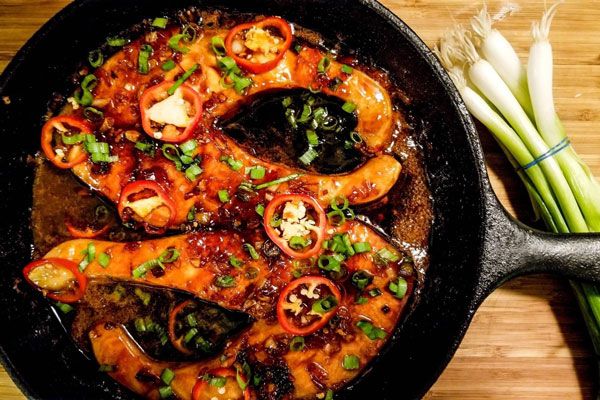 Cá (Basa) Kho Tộ