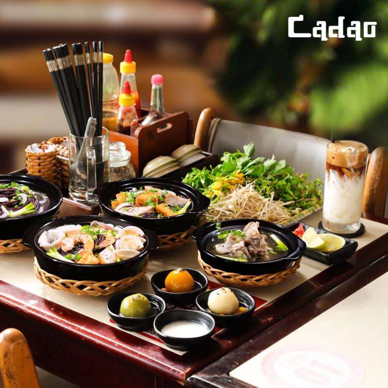 CA DAO Restaurant & Coffee