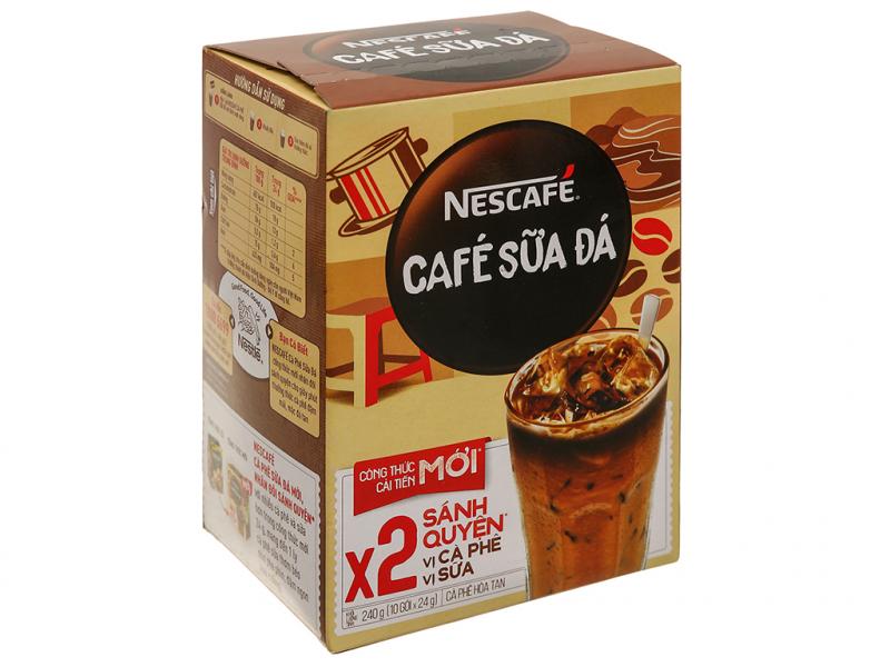 Cà phê hòa tan Nescafe'