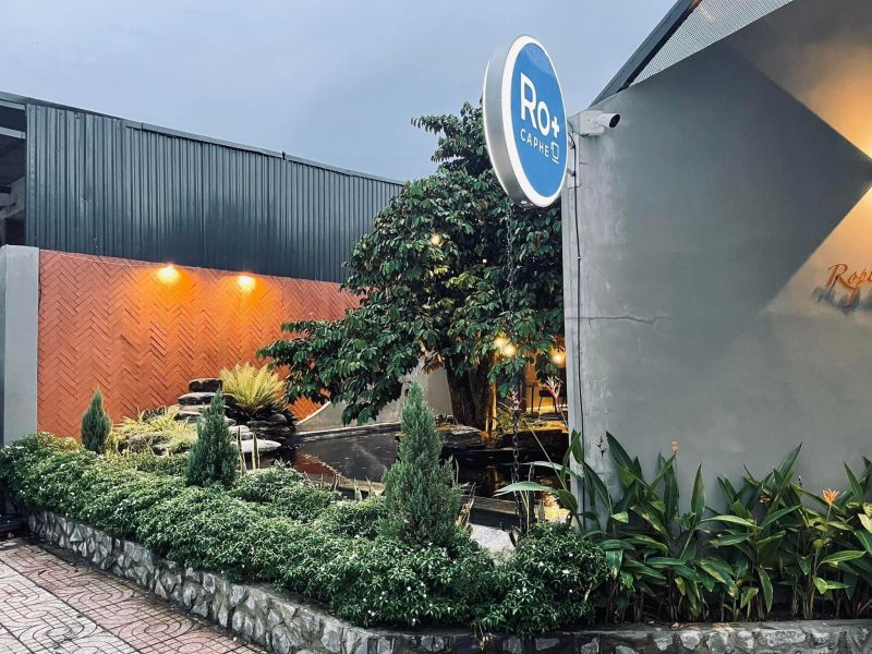 Cà phê Ro+ Đồng Xoài