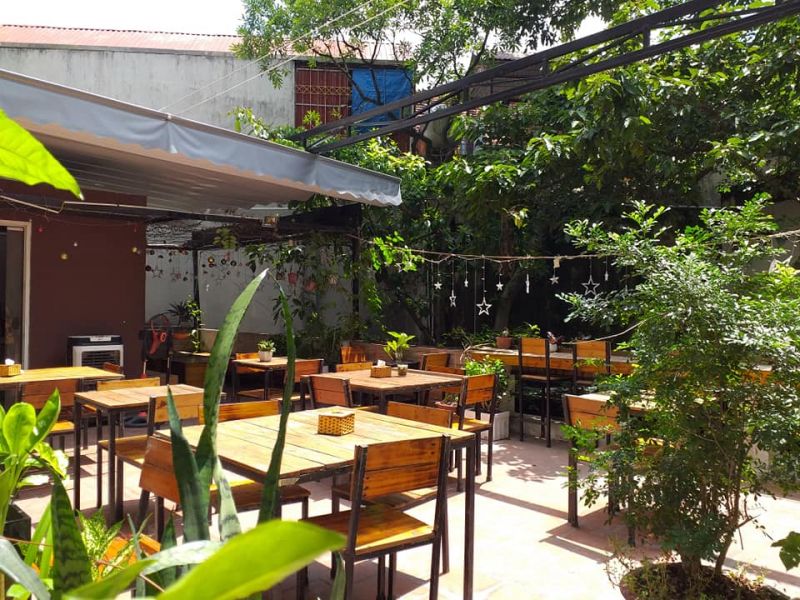 Tổ Chim Xanh - Bluebird's Nest
