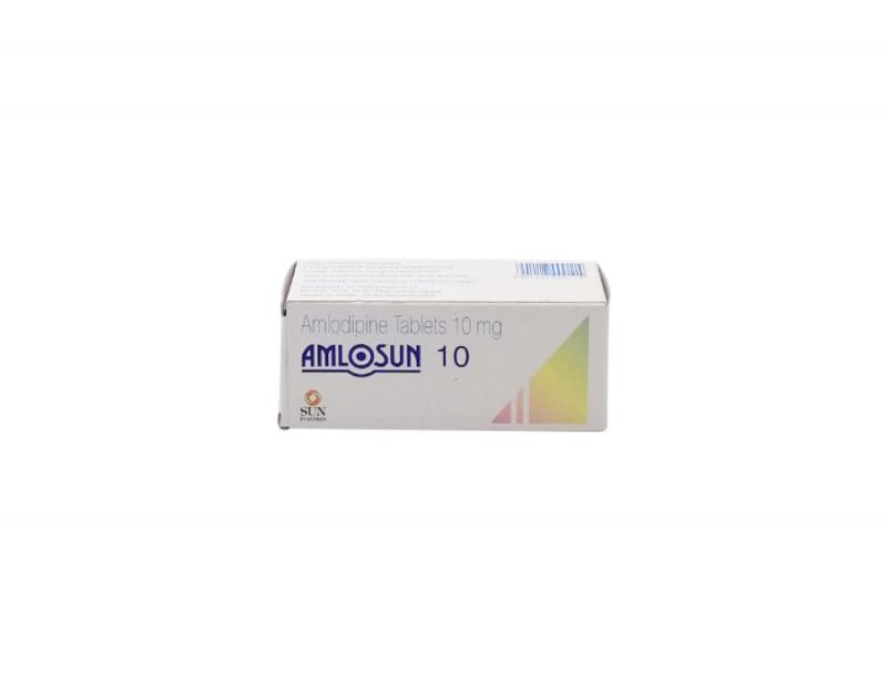 Cách dùng và liều dùng Amlosun