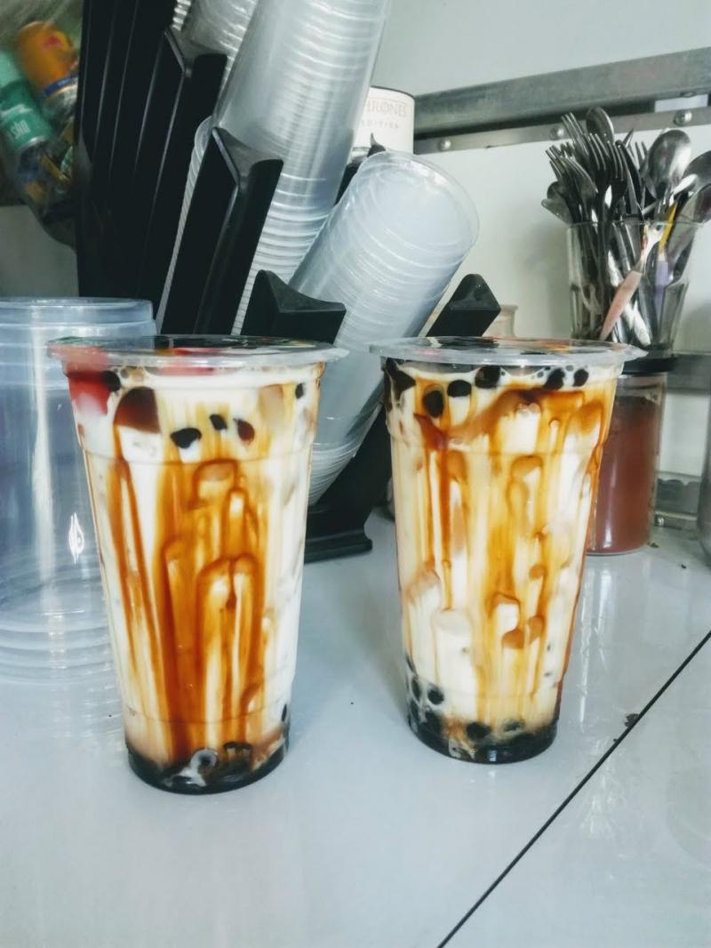 Trà Sữa - Kem Xuân Quỳnh