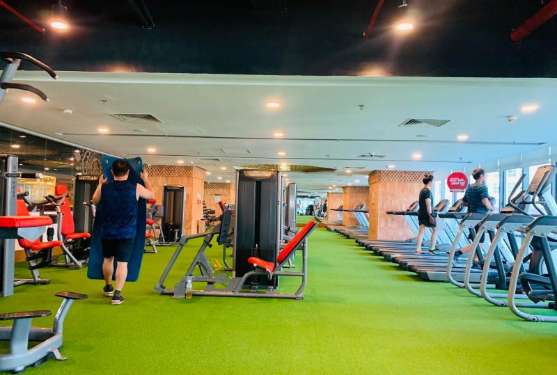 California Fitness & Yoga