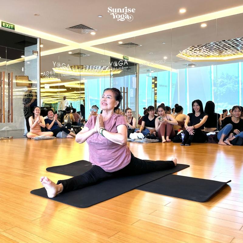 California Fitness & Yoga Centers Vietnam