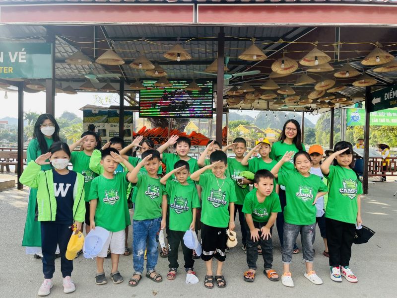 Campus English Ninh Bình