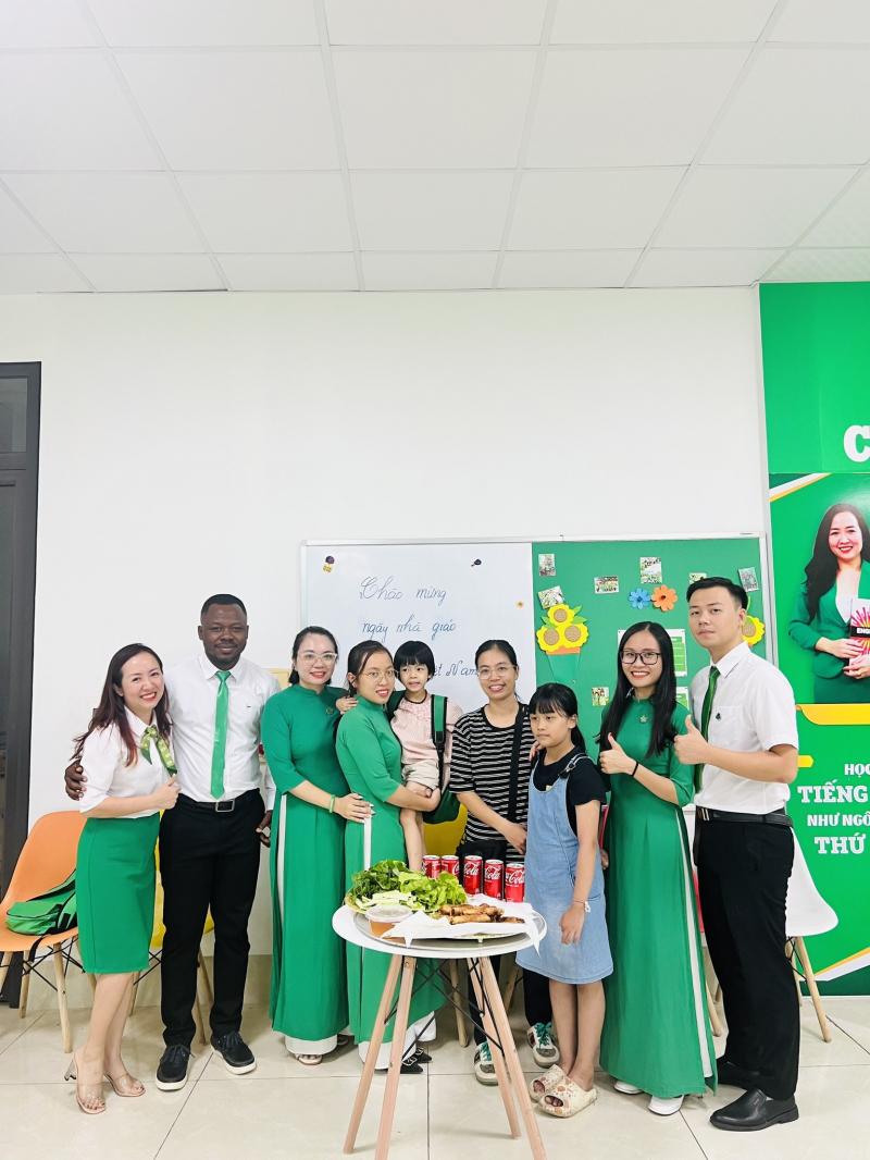 Campus English Ninh Bình