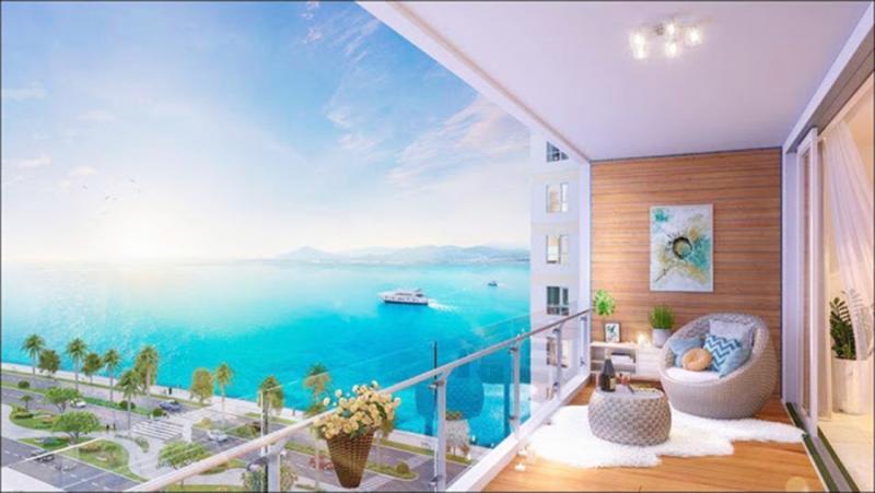 Tiện ích Ray River Residence Vũng Tàu