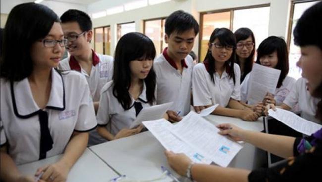Tư vấn tuyển sinh (nguồn internet)