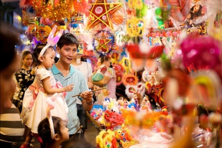 Bài văn miêu tả hình ảnh quê hương trong đêm rằm Trung Thu số 8