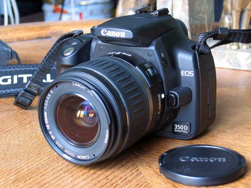 Canon 350D
