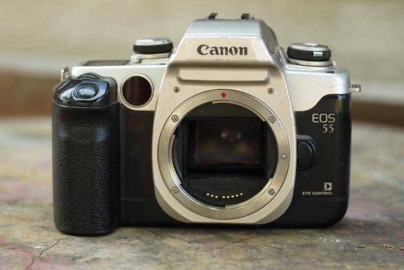 Canon EOS 55