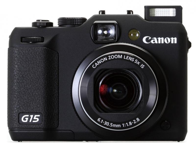 Canon G15