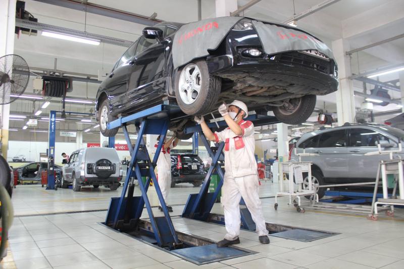 Trường cao đẳng nghề số 5 - Bộ Quốc Phòng