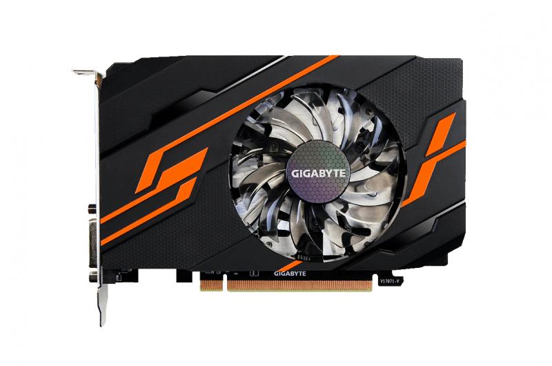 Card đồ hoạ Gigabyte N1030D4-2GL - 4GB DDR4 - 64 bit