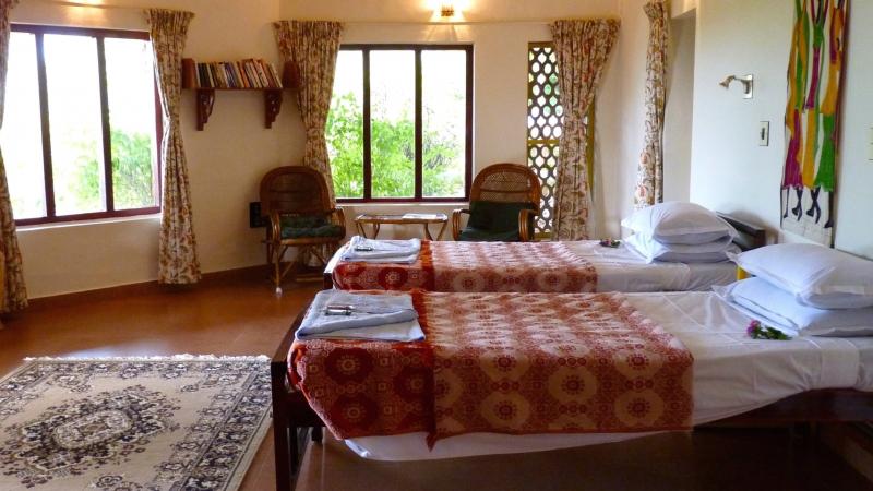 Cardamom House, Dindigul
