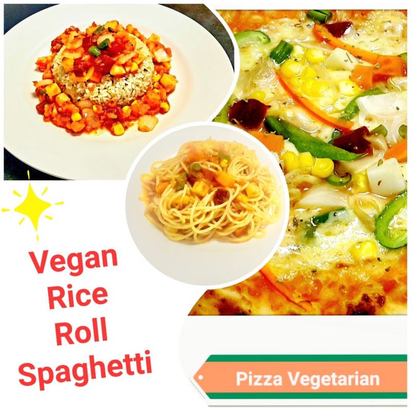 Carobello - Pizza Spaghetti Steak