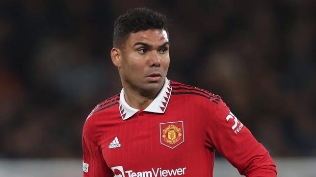 Casemiro - 70,65 triệu euro