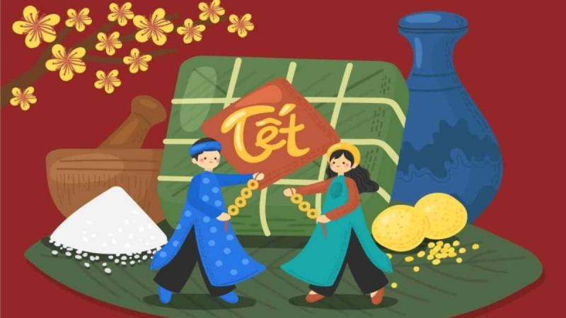 Bài phát biểu chúc tết nguyên đán của lãnh đạo công ty