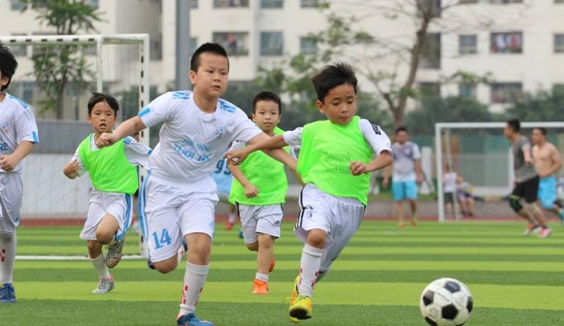 CLB bóng đá trẻ em TP.HCM