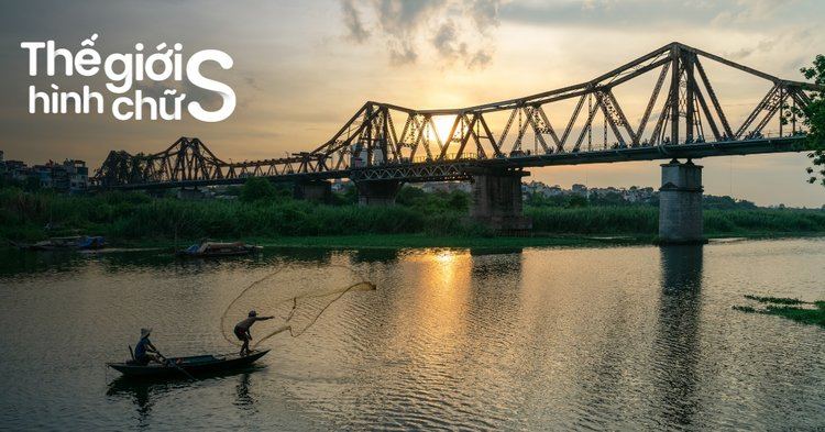 Cầu Long Biên – Cây cầu chuyên chở tình yêu