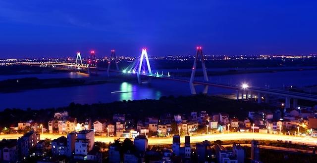 Cầu Nhật Tân