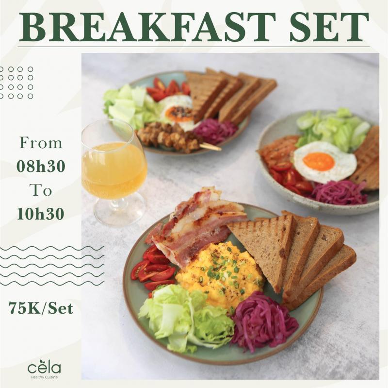 CeLa - Healthy Fastfood